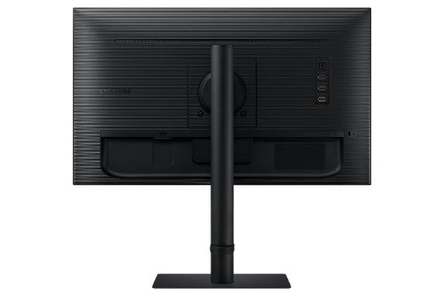 Samsung LS24A608UCNXGO computer monitor 24" 2560 x 1440 pixels Wide Quad HD LED Black