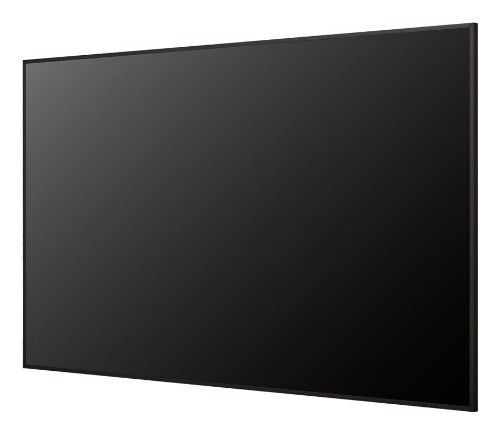 LG UHD Signage 75" LED Wi-Fi 700 cd/m² Full HD Black WebOS 24/7