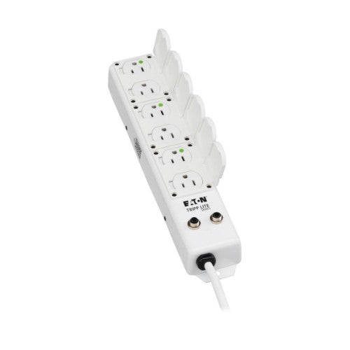 Tripp Lite PS-615-HG-OEM power distribution unit (PDU) 6 AC outlet(s) White