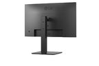 LG 27BA750-B computer monitor 27" 1920 x 1080 pixels Full HD LCD Black