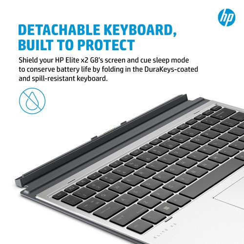 HP Elite x2 G8 Premium Keyboard