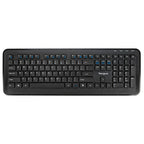Targus KM610 keyboard Mouse included RF Wireless QWERTY English Black