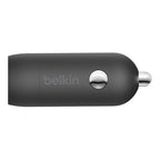 Belkin CCA003BT04BK mobile device charger Smartphone, Stylus pen, Tablet Black Auto