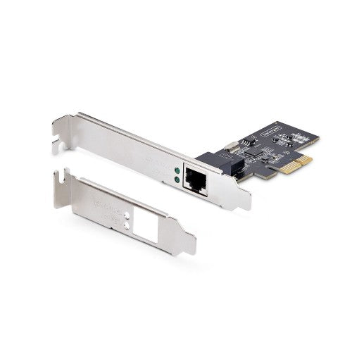 StarTech.com PR12GI-NETWORK-CARD network card Internal Ethernet 2500 Mbit/s