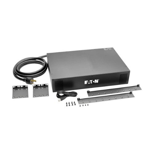 Tripp Lite PDUMH30NET power distribution unit (PDU) 16 AC outlet(s) 2U Black