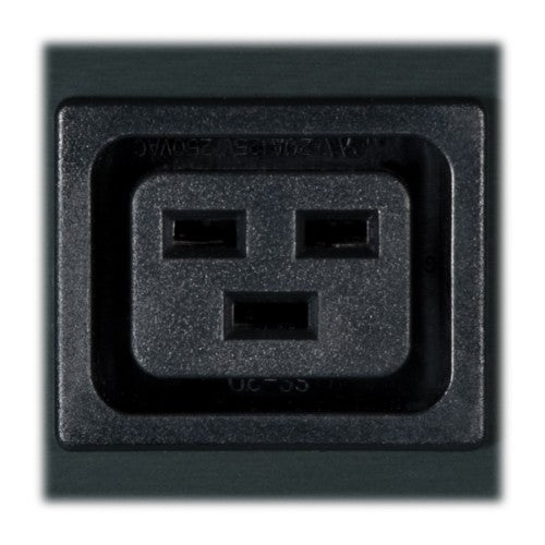 Tripp Lite PDUMNV30HV2LX power distribution unit (PDU) 42 AC outlet(s) 0U Black