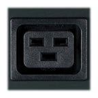 Tripp Lite PDUMNV30HV2LX power distribution unit (PDU) 42 AC outlet(s) 0U Black