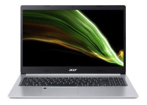 Acer Aspire 5 A515-45-R8EA AMD Ryzen™ 7 5700U Laptop 15.6" Full HD 8 GB DDR4-SDRAM 512 GB SSD Wi-Fi 6 (802.11ax) Windows 11 Home Silver