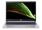 Acer Aspire 5 A515-45-R84P AMD Ryzen™ 7 5700U Laptop 15.6" Full HD 16 GB DDR4-SDRAM 512 GB SSD Wi-Fi 6 (802.11ax) Windows 11 Home Silver