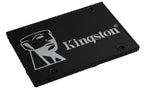 Kingston Technology KC600 1 TB 2.5" Serial ATA III 3D TLC