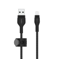Belkin CAA010BT3MBK lightning cable 118.1" (3 m) Black