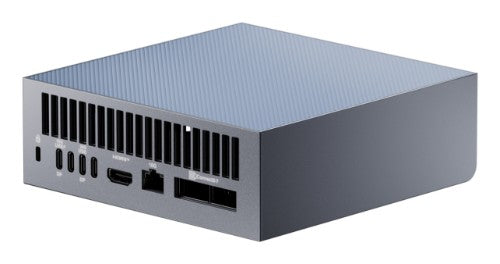 ASUS Ascent GX10 GX10-GG0010BN GB10 128 GB LPDDR5x-SDRAM 1 TB SSD Mini PC Gray