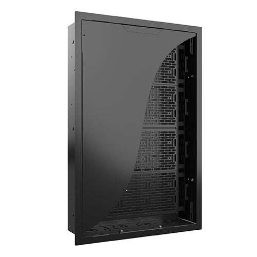 Chief PAC527LFC rack cabinet Wall mounted rack Black