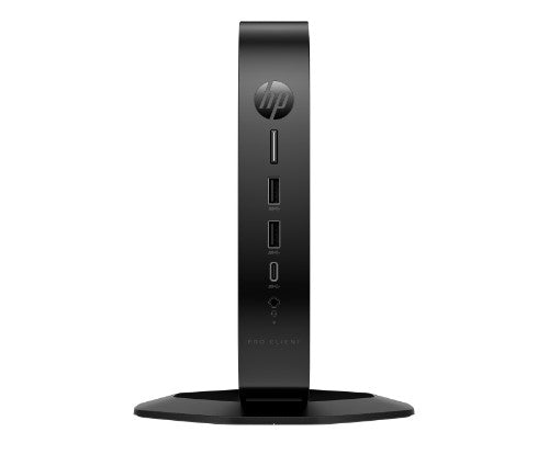 HP Pro t550 Thin Client 2 GHz Smart Zero 2.87 lbs (1.3 kg) Black J6412
