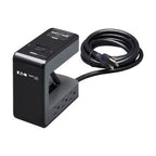 Tripp Lite TLP648UCBAM surge protector Black, Gray 6 AC outlet(s) 120 V