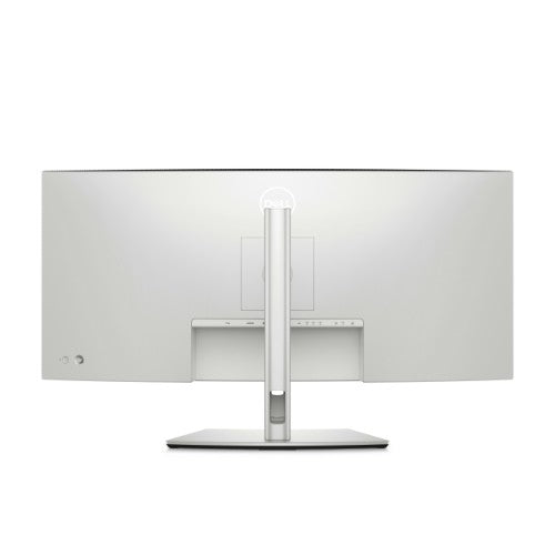 DELL UltraSharp U3425WE computer monitor 34.14" 3440 x 1440 pixels Wide Quad HD LCD Black, Silver