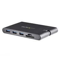 StarTech.com DKT30CHVSCPD laptop dock/port replicator Wired USB 3.2 Gen 1 (3.1 Gen 1) Type-C Black