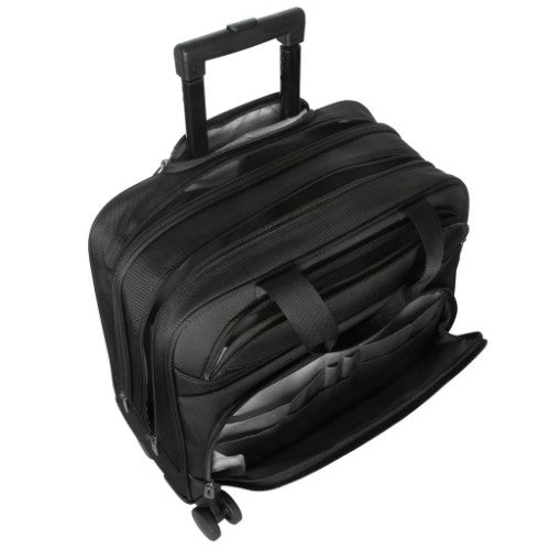 Targus TBR044GL laptop case 16" Trolley case Black