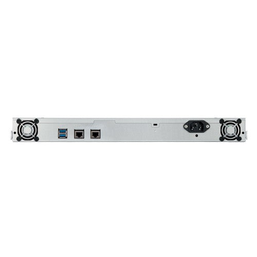Buffalo TeraStation TS3430RN3204 NAS/storage server Rack (1U) Alpine AL524 2 GB DDR4 32 TB HDD Black