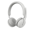 Logitech 981-001298 headphones/headset Wireless Head-band Office/Call center Bluetooth White