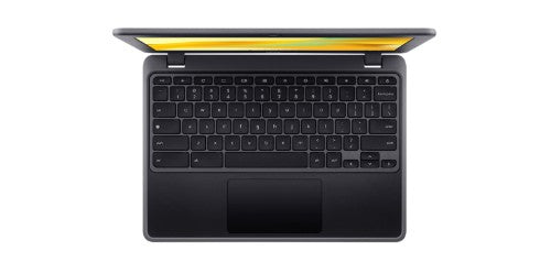 Acer Chromebook C736-C9DR Intel® N N100 11.6" Touchscreen HD 4 GB LPDDR5-SDRAM 64 GB Flash Wi-Fi 6 (802.11ax) ChromeOS Black QWERTY