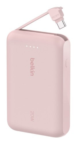 Belkin BoostCharge 10000 mAh Pink