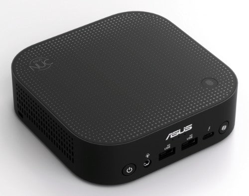 ASUS NUC RNUC14LNKU7099HU Copilot+ PC Intel Core Ultra 7 258V 32 GB LPDDR5x-SDRAM 1 TB SSD Windows 11 Home Mini PC Black