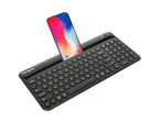 Targus AKB867US keyboard Bluetooth QWERTY English Black