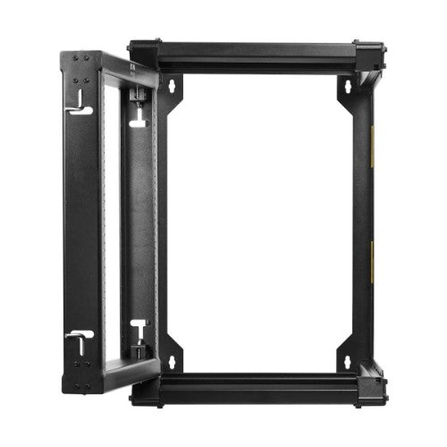 Tripp Lite SRWO12US2 rack cabinet 12U Wall mounted rack Black