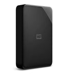 Western Digital Elements WDBG8A0060BBK-WESN external hard drive 6 TB Black