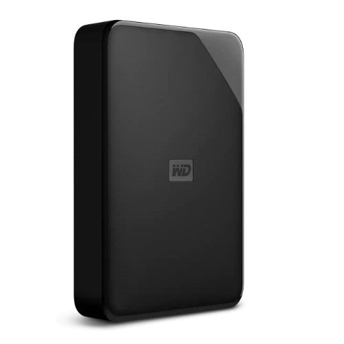 Western Digital Elements WDBG8A0060BBK-WESN external hard drive 6 TB Black
