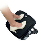 StarTech.com FTRST1 foot rest Black