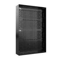 Chief PAC527L rack cabinet Wall mounted rack Black