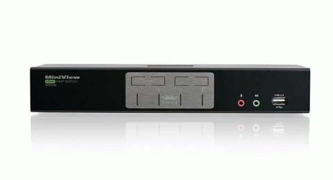 iogear GCS1794 KVM switch