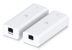 Ubiquiti UACC-Retrofit-PoE-2Wire Network transmitter & receiver White 10, 100 Mbit/s