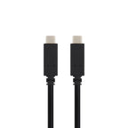 VisionTek 901524 USB cable 78.7" (2 m) USB 3.2 Gen 2 (3.1 Gen 2) USB C Black