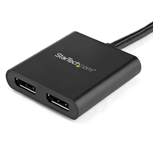 StarTech.com MSTDP122DP video splitter DisplayPort 2x DisplayPort