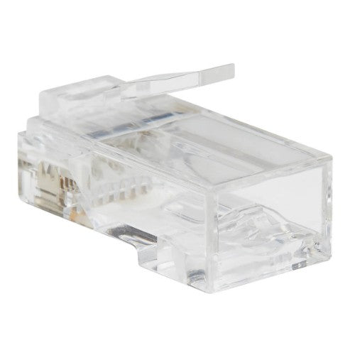 Tripp Lite N232-100-UTP wire connector RJ45 Transparent