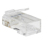 Tripp Lite N232-100-UTP wire connector RJ45 Transparent