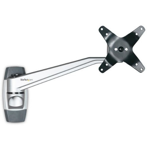 StarTech.com ARMWALLDS2 monitor mount / stand 30" Wall Silver