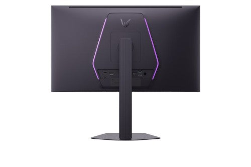 LG 27GX790B-B computer monitor 27" 2560 x 1440 pixels Quad HD OLED Black