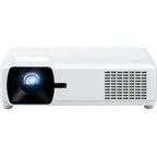 Viewsonic LS600W data projector Standard throw projector 3000 ANSI lumens DMD WXGA (1280x800) White