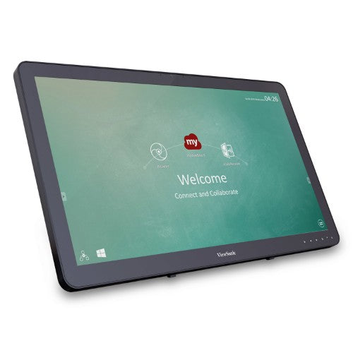 Viewsonic IFP2410 interactive whiteboard 23.6" 1920 x 1080 pixels Touchscreen Black