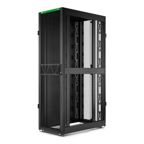 APC AR3100B2 rack cabinet 42U Freestanding rack Black