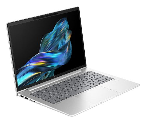 HP EliteBook 6 G1q Next Gen AI PC Wolf Pro Security Edition Copilot+ PC Snapdragon X1P-42-100 Laptop 14" WUXGA 32 GB LPDDR5x-SDRAM 1 TB SSD Wi-Fi 7 (802.11be) Windows 11 Pro Silver