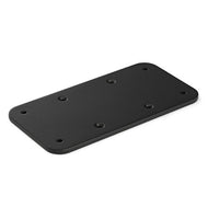 StarTech.com SSPMSUDWM mounting kit Black Steel