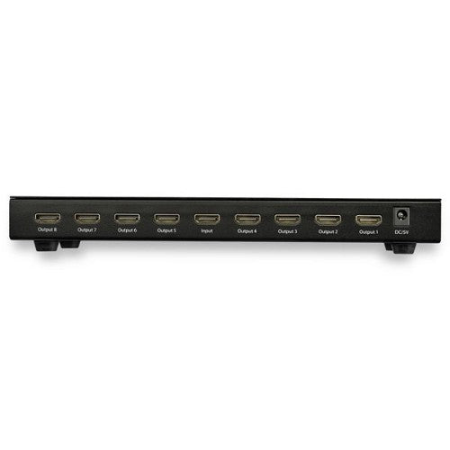 StarTech.com ST128HD20 video splitter HDMI 8x HDMI