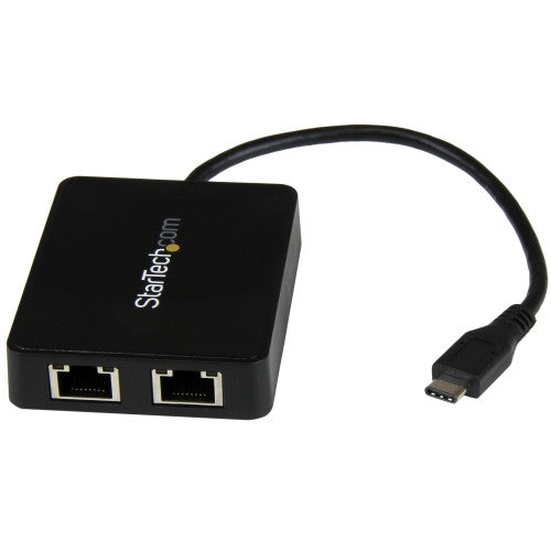 StarTech.com US1GC301AU2R network card USB 5000 Mbit/s