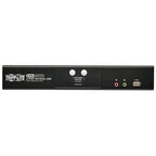 Tripp Lite B004-DUA2-HR-K KVM switch Black
