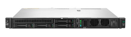 HPE ProLiant DL20 Gen11 6325P 3.5GHz 4c 1P 1x32GB-U 4SFF 2x960GB SSD 2x500W PS NA Server